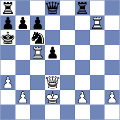 Lymar - Santeramo (chess.com INT, 2024)