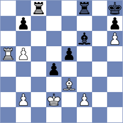 Perera Borrego - Fernandez (chess24.com INT, 2021)