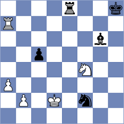 Vlassov - Donskov (chess.com INT, 2023)