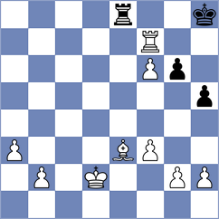 Hu - Baker (Chess.com INT, 2021)
