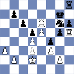 Manolache - Nogueira (Chess.com INT, 2021)