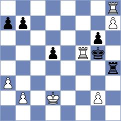 Alekseenko - Lushenkov (Chess.com INT, 2019)