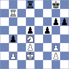 Karttunen - Urquhart (Chess.com INT, 2021)