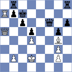 Gledura - Sarana (chess.com INT, 2024)