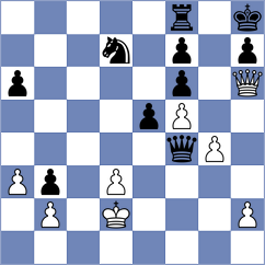 Cagara - Prudnykova (chess.com INT, 2023)