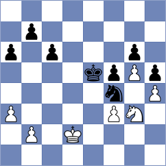 Blackburn - Novosel (chess.com INT, 2024)