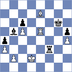 Creanga - Bazeev (Chess.com INT, 2021)