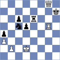 Manukian - Garcia Blanco (chess.com INT, 2024)