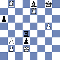 Salinas Herrera - Sahil (chess.com INT, 2024)