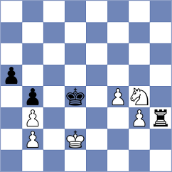 Marin Masis - Jodar Arias (chess.com INT, 2024)