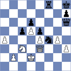 Linster - Mitrovic (chess.com INT, 2023)