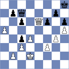 Xu - Postlmayer (chess.com INT, 2023)