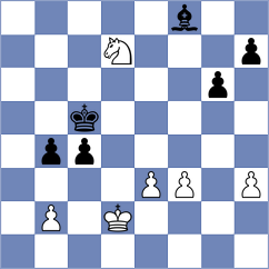 Kosmidis - Evans (Chess.com INT, 2020)