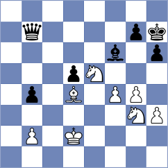 Lagunov - Rostovtsev (Chess.com INT, 2021)