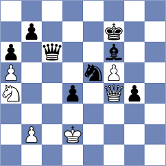 Sadykov - Tatarinov (chess.com INT, 2022)