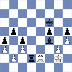 Hansen - Caruana (chess.com INT, 2024)