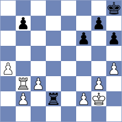 Morefield - Yang (chess.com INT, 2023)