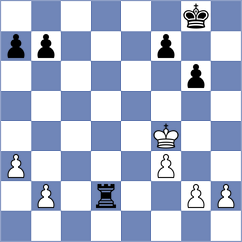 Santos - Levitskiy (chess.com INT, 2024)
