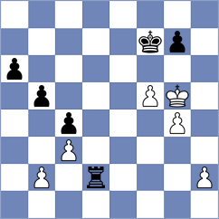 Daggupati - Fernandez (chess.com INT, 2022)