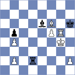 Glashausser - Sanchez Alvares (chess.com INT, 2024)