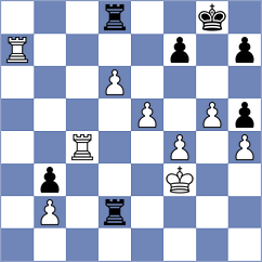 Caceres Vasquez - Lauridsen (Chess.com INT, 2020)