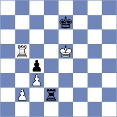 Timerkhanov - Wernberg (chess.com INT, 2023)