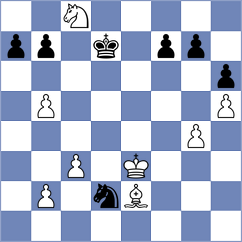 Koc - Costello (chess.com INT, 2022)