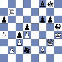 Bongo Akanga Ndjila - Mesa Cruz (chess.com INT, 2024)