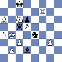 Jobava - Klenburg (chess.com INT, 2021)