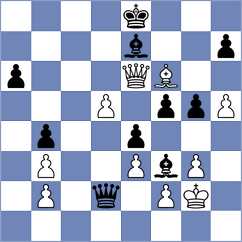 Zhukov - Villegas (Chess.com INT, 2021)
