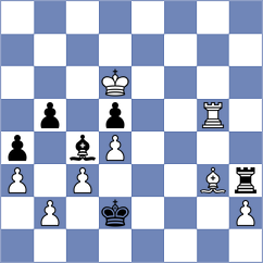Zaksaite - Seletsky (chess.com INT, 2023)