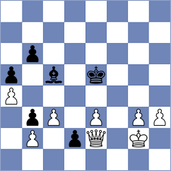 Paravyan - Lagarde (chess.com INT, 2023)