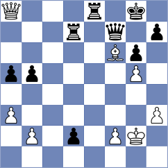 Nemkova - Cervantes Landeiro (Chess.com INT, 2020)