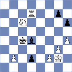 Robson - Jobava (chess.com INT, 2023)