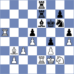 Mirzoev - Aslanov (Chess.com INT, 2021)