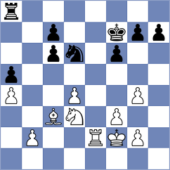 Quesada Perez - Bora (chess.com INT, 2018)