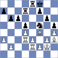Krstulovic - Osuna Vega (chess.com INT, 2023)