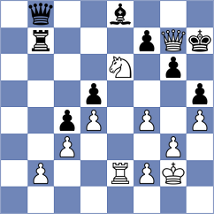 Hambleton - Medeiros (chess.com INT, 2023)
