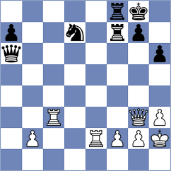 Huda - Contreras Torres (chess.com INT, 2023)