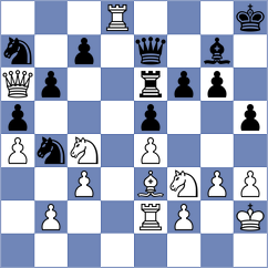 Belov - Passen (chess.com INT, 2023)
