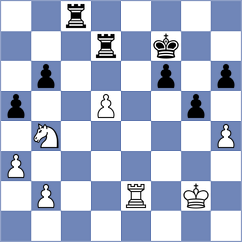 Petukhov - Mikhailovsky (chess.com INT, 2024)