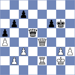 Perez Ponsa - Ambartsumova (chess.com INT, 2021)
