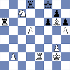 Salem - Ivanisevic (chess.com INT, 2024)