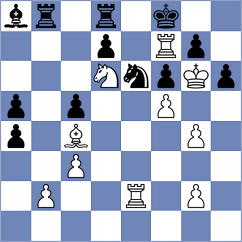 Bryakin - Moral Garcia (chess.com INT, 2023)