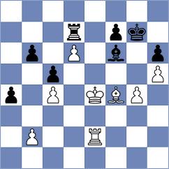 Demchenko - Kovalev (chess.com INT, 2023)