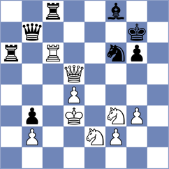 Terry - Pichot (Chess.com INT, 2021)