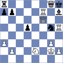 Bakalchuk - Caruana (chess.com INT, 2023)
