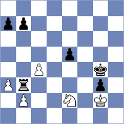 Santiago - Yuan (chess.com INT, 2021)