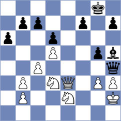 Czerw - Yi (chess.com INT, 2023)