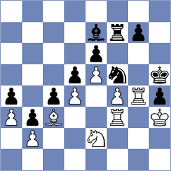 Korol - Prieto Aranguren (chess.com INT, 2024)